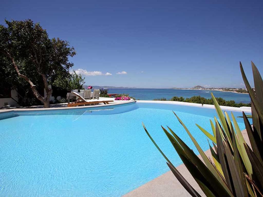 Villa Paradise In Naxos Pláka 部屋 写真