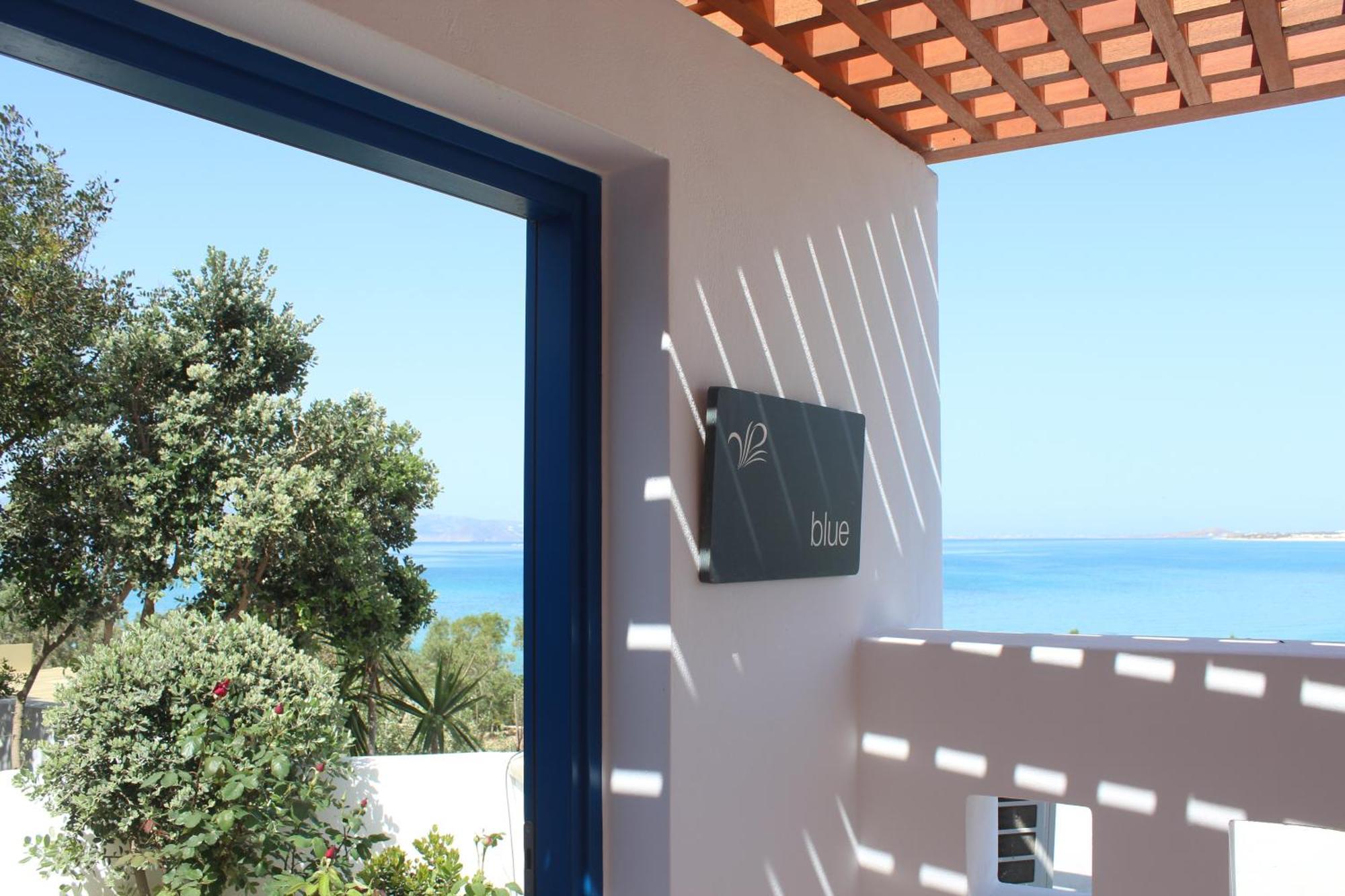 Villa Paradise In Naxos Pláka 部屋 写真